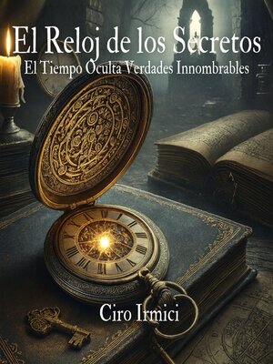 cover image of El Reloj de los Secretos